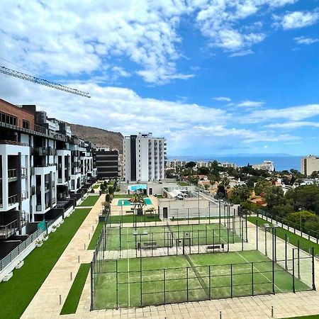 Apartamentos Dubamar Playa II Aguadulce  Extérieur photo