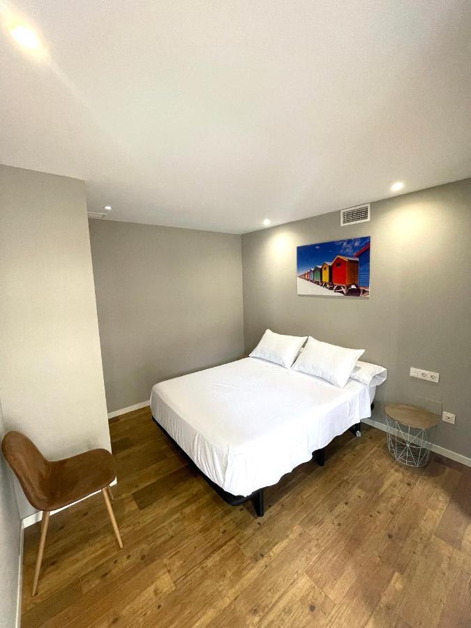 Apartamentos Dubamar Playa II Aguadulce  Extérieur photo
